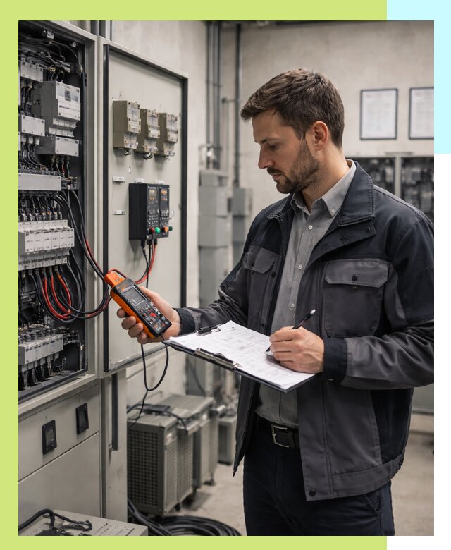 Сертификация электрооборудования и испытания в Ейске