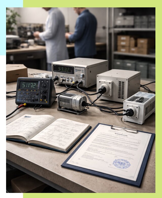 Сертификация электроприборов в Ейске от 25765 р., Алешин-Еск