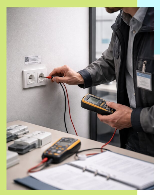 Сертификация розеток и электрических розеточных изделий в Ейске