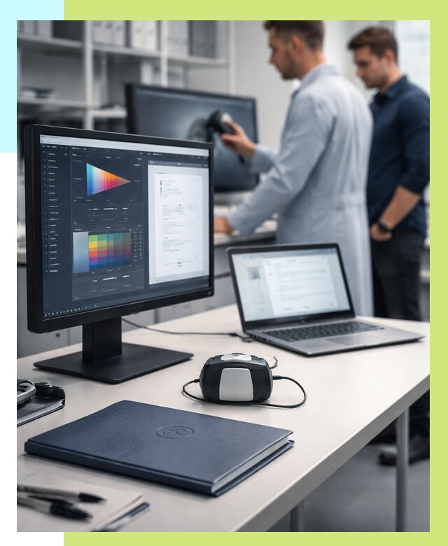 Сертификация мониторов в Ейске: от 12367 р. | Алешин-Еск