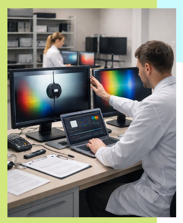 Сертификация мониторов и дисплеев в Ейске с оформлением документов