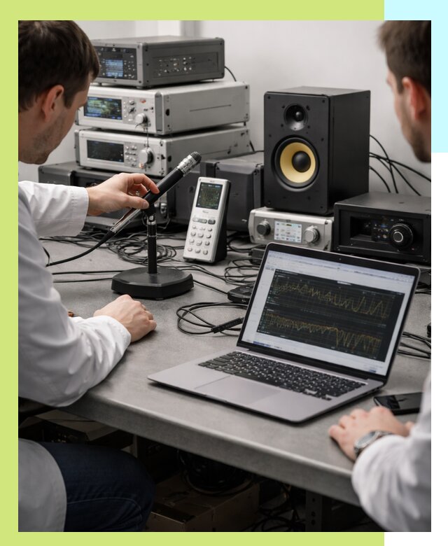 Сертификация аудиотехники и оборудования в Ейске под ключ