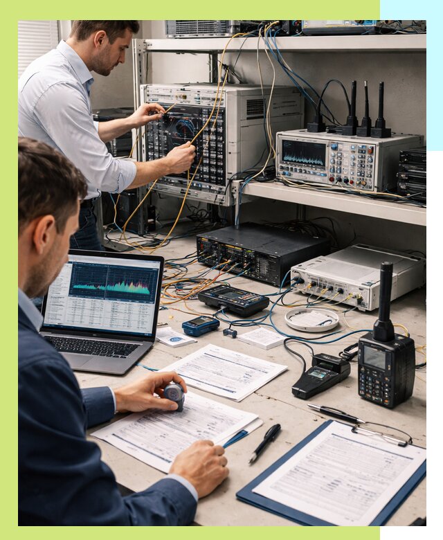 Сертификация средств связи в Ейске по национальным требованиям