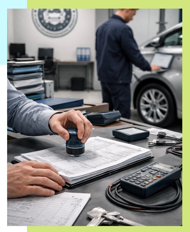 Сертификация колесных ТС в Ейске от 25765 р. Алешин-Еск