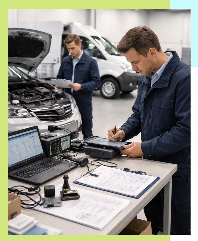 Сертификация транспортных средств в Ейске: оформление и выдача