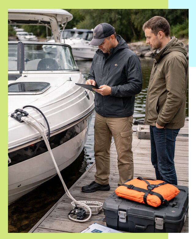 Сертификация маломерных судов и оформление документов в Ейске