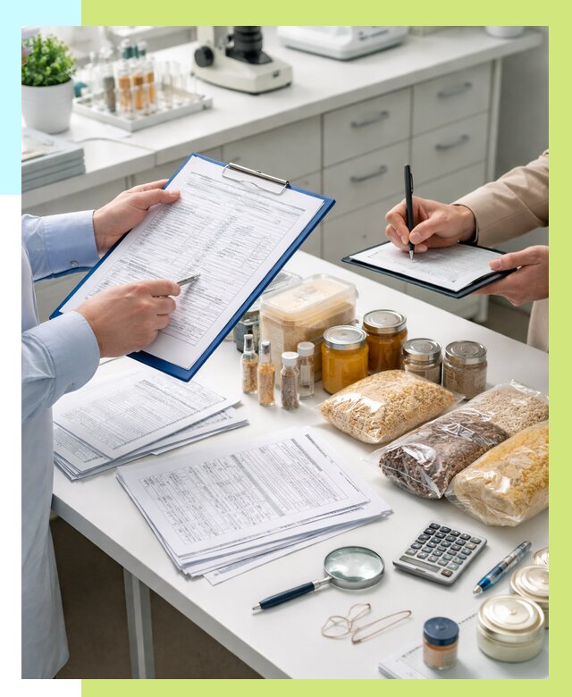 Разработка ТУ на пищевую продукцию в Ейске от 12367 р | Алешин-Еск