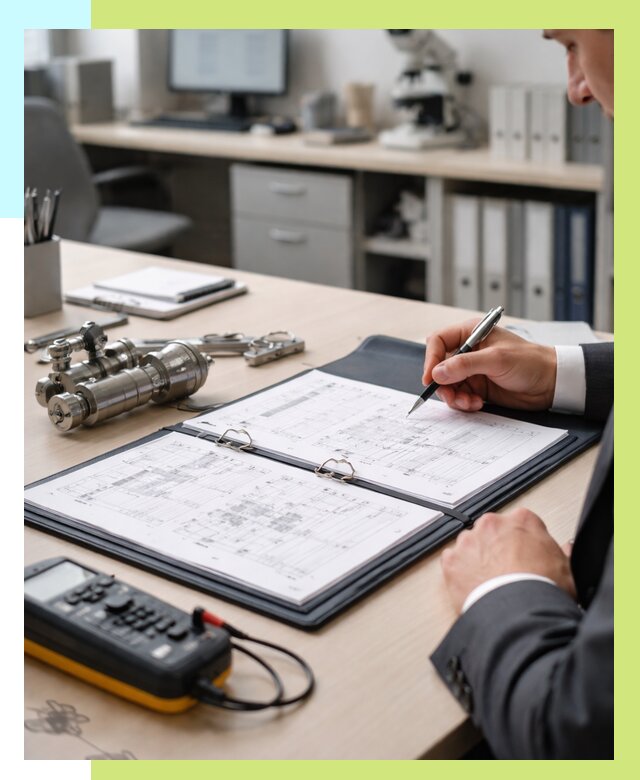 ТУ на оборудование в Ейске от 8245 р. — заказать в Алешин-Еск