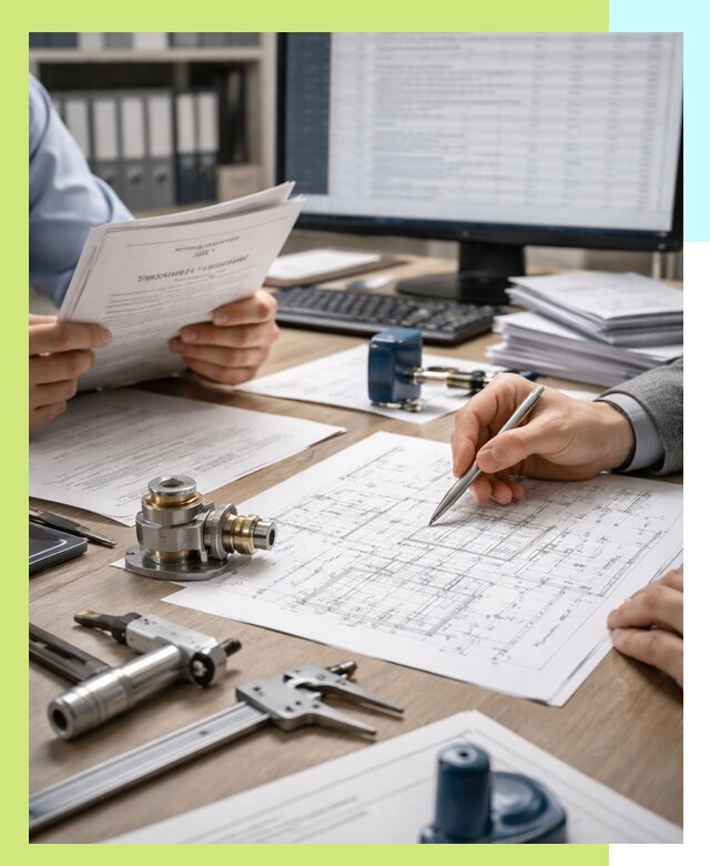 Разработка, экспертиза и оформление ТУ на изделие в Ейске