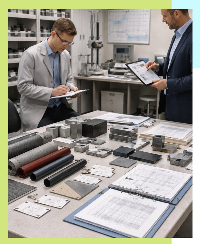 Оформление технических условий (ТУ) на материалы в Ейске