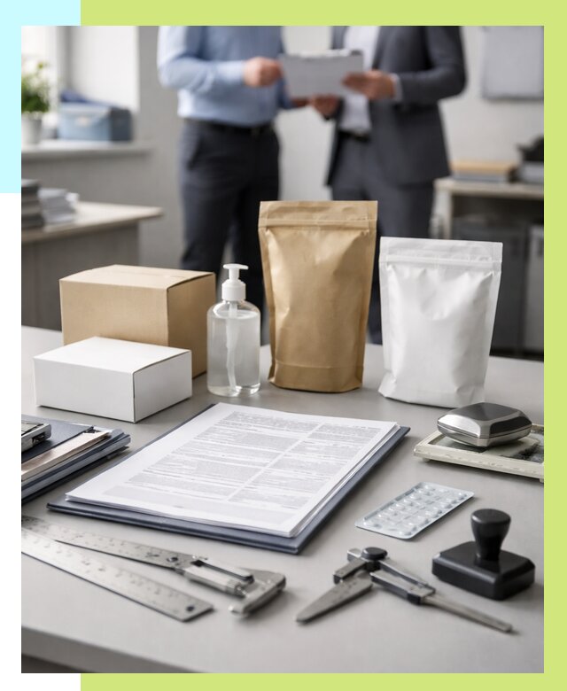 ТУ на упаковку в Ейске от 10306 р., оформить и заказать |Алешин-Еск