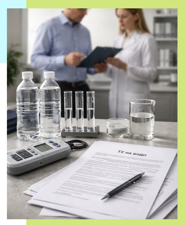 ТУ на воду оформить в Ейске от 15459 р. | Алешин-Еск срочно