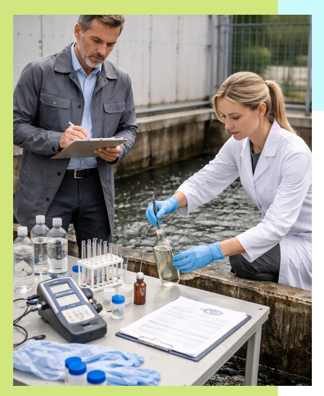 Разработка технических условий (ТУ) на водоснабжение в Ейске