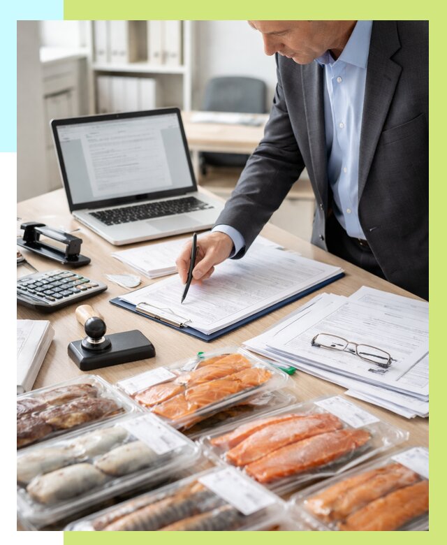 ТУ на рыбу в Ейске: оформить, заказать, цена от 7730 р.| Алешин-Еск