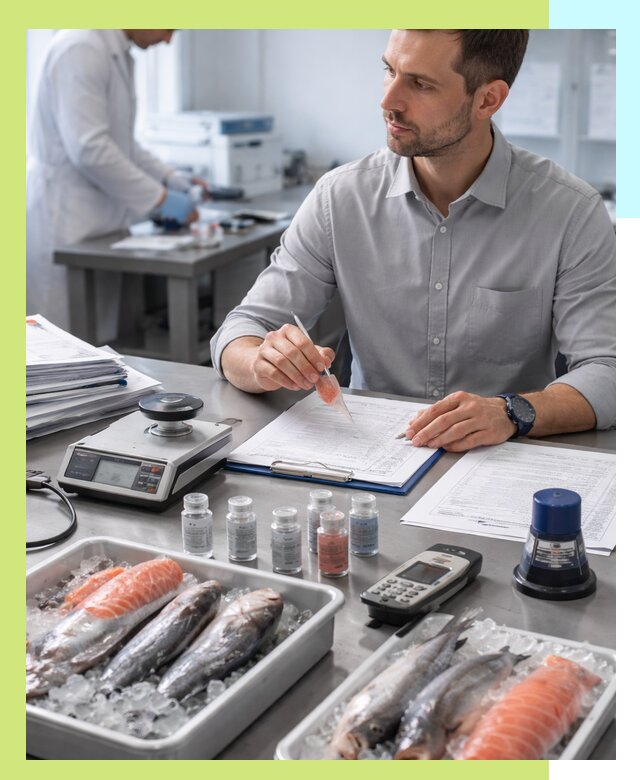 Разработка и согласование технических условий (ТУ) на рыбу в Ейске