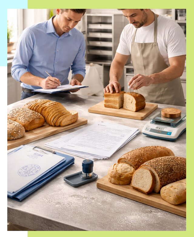 Разработка ТУ на хлеб в Ейске от 9275 р. | Алешин-Еск