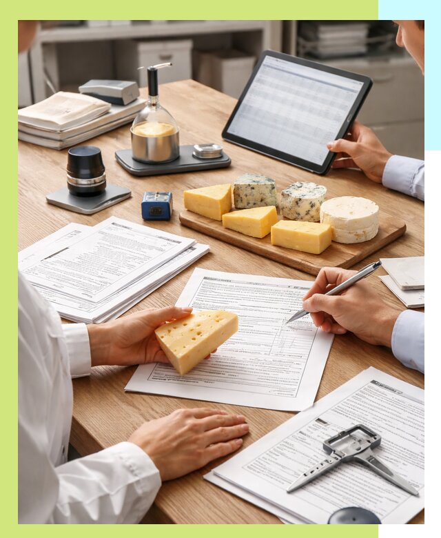 Разработка технических условий ТУ на сыры в Ейске