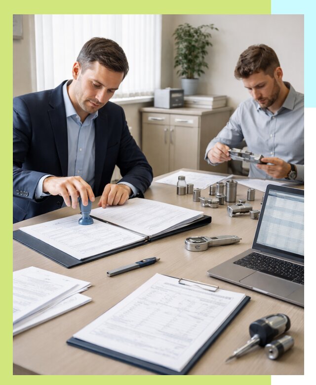 Срочная выдача паспорта качества на продукцию в Ейске