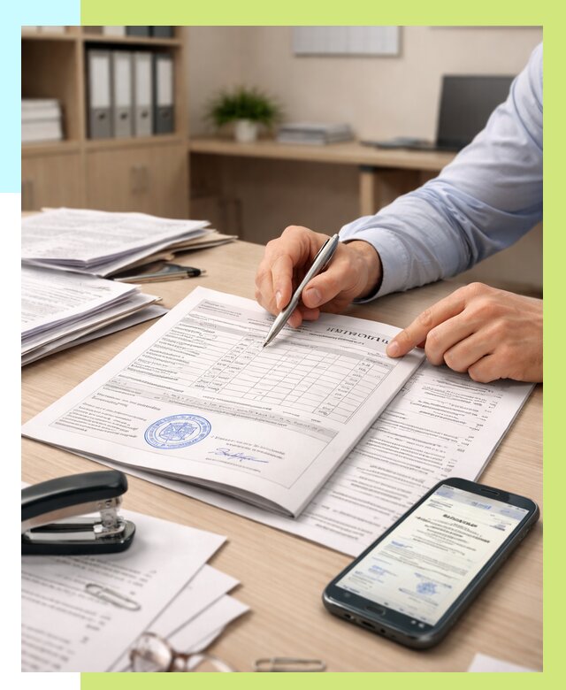 Паспорт на товар в Ейске от 3092 р. | Сертификация Алешин-Еск