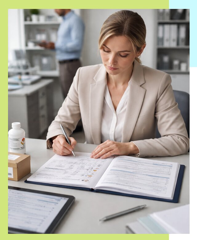 Оформление паспорта безопасности продукции и оборудования в Ейске