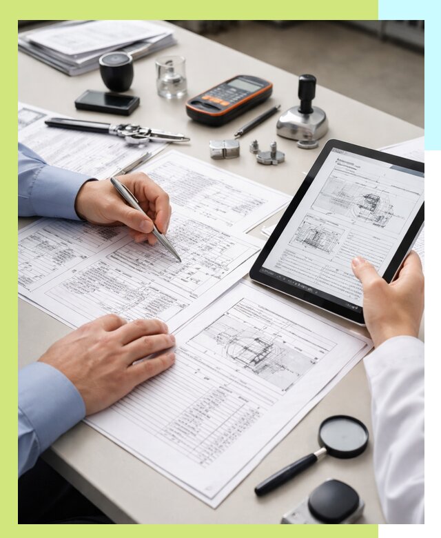 Разработка руководства по эксплуатации оборудования в Ейске