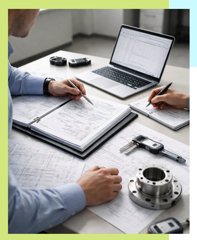 Разработка технологической инструкции для производства в Ейске