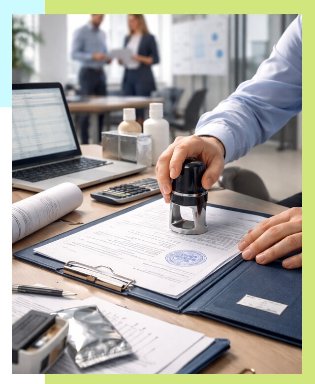 Технологический регламент в Ейске от 15459 р. | Алешин-Еск под ключ