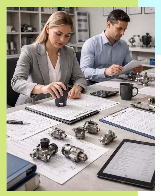 Разработка технологического регламента для производства в Ейске