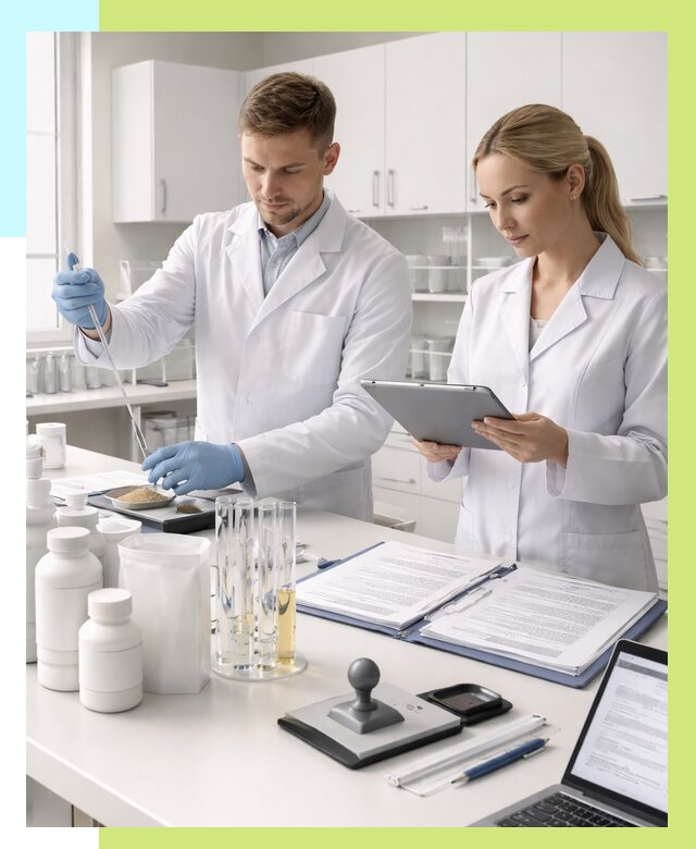 Оформление рецептуры продукции в Ейске от 7730 р. | Алешин-Еск