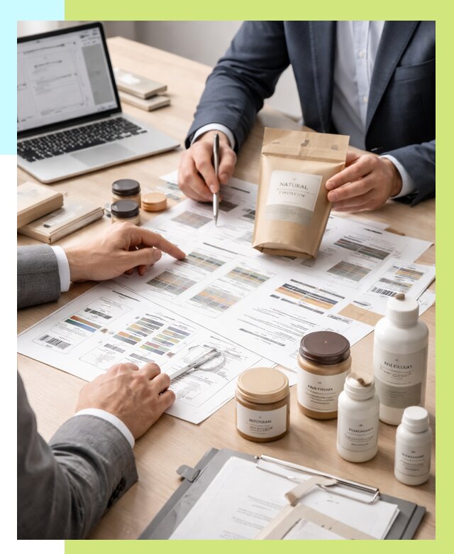 Разработка этикетки продукции в Ейске от 8245 р. | Алешин-Еск