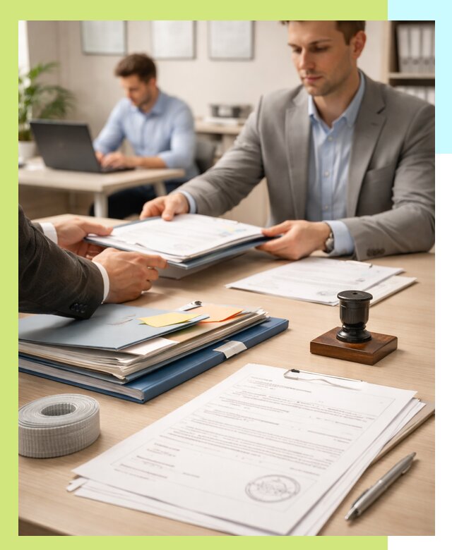 Выдача сертификата на услуги в Ейске — подтверждение качества