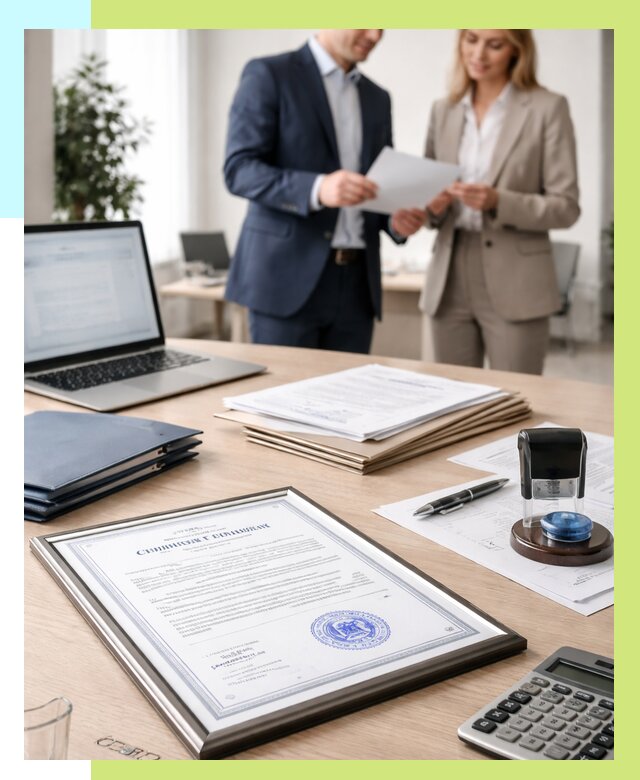 Сертификат соответствия ТР ТС в Ейске от 8760 р. | Алешин-Еск