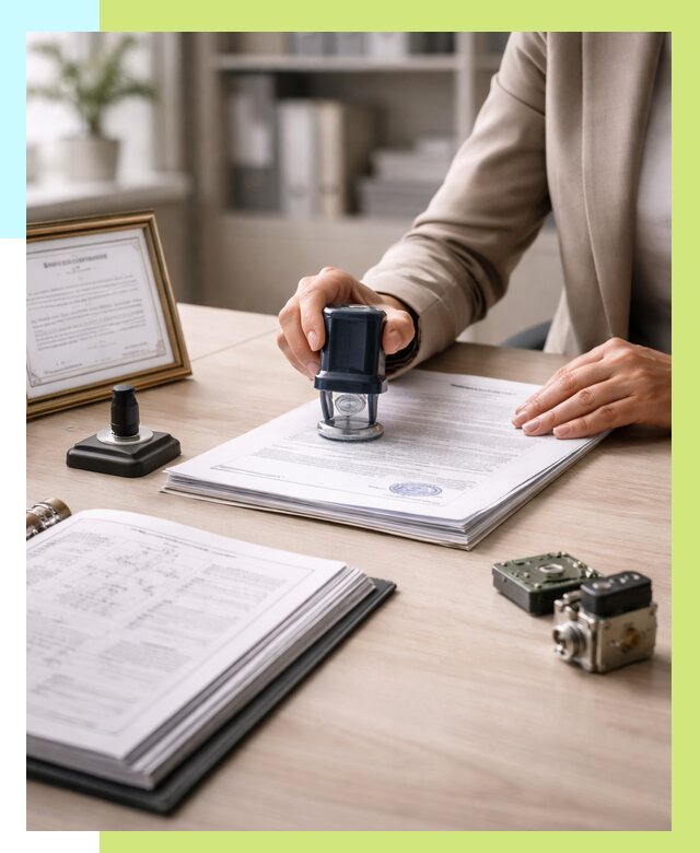 Сертификат соответствия ГОСТ Р в Ейске от 9275 р. Алешин-Еск