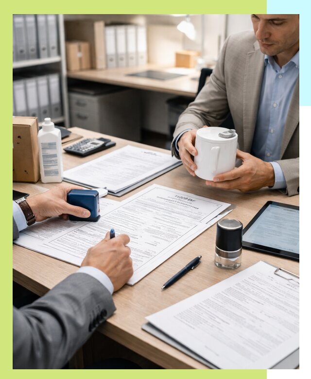 Добровольный сертификат соответствия в Ейске оформление и выдача