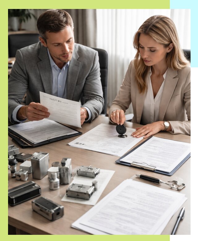 Выдача добровольного сертификата ГОСТ Р и регистрация в Ейске