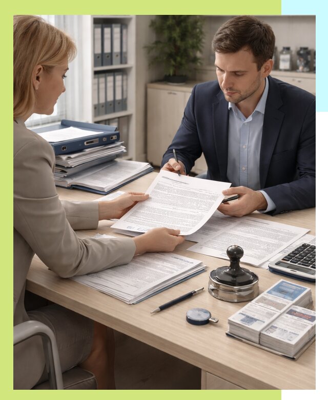 Оформление декларации соответствия ТР ТС в Ейске быстро и надёжно