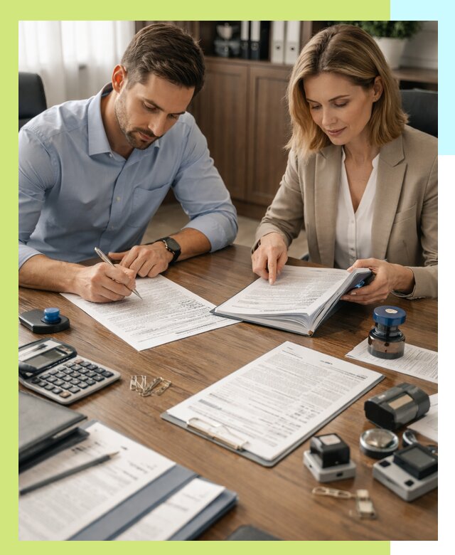 Оформление декларации соответствия ГОСТ Р в Ейске