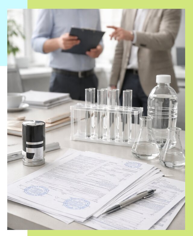 СГР на воду в Ейске оформить от 12367 р. | Алешин-Еск