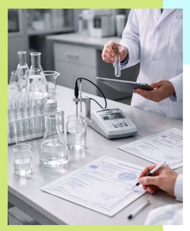 Получение СГР на воду и сопроводительная документация в Ейске