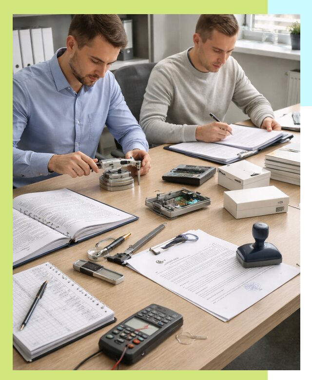 Экспертное заключение на продукцию в Ейске для сертификации