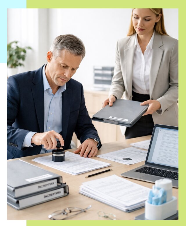 Экспертное заключение Роспотребнадзора в Ейске от 8245 р |Алешин-Еск