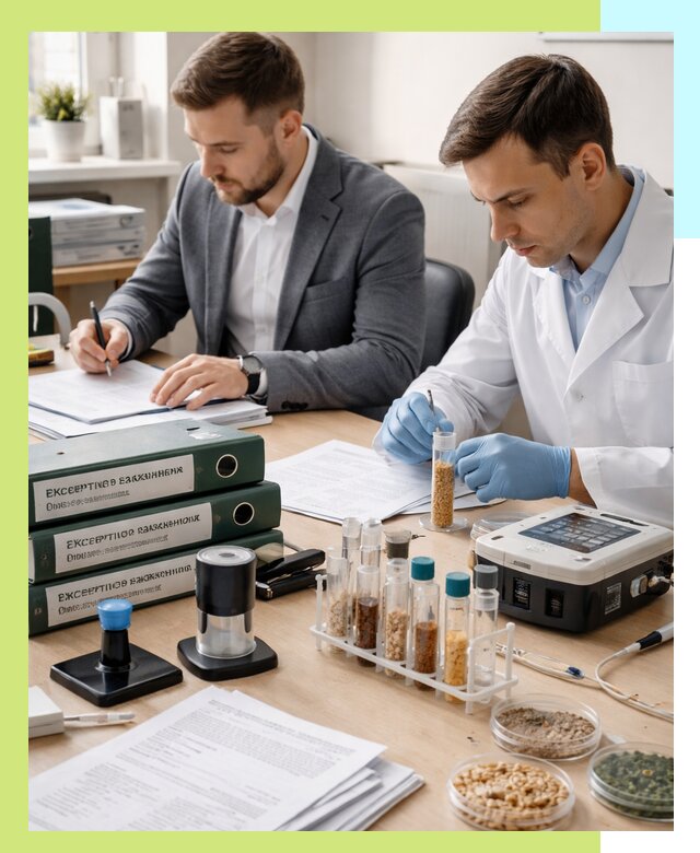 Оформление экспертного заключения Роспотребнадзора в Ейске