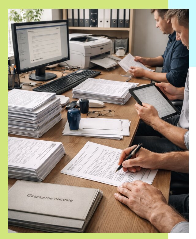 Оформление отказного письма для маркетплейсов в Ейске