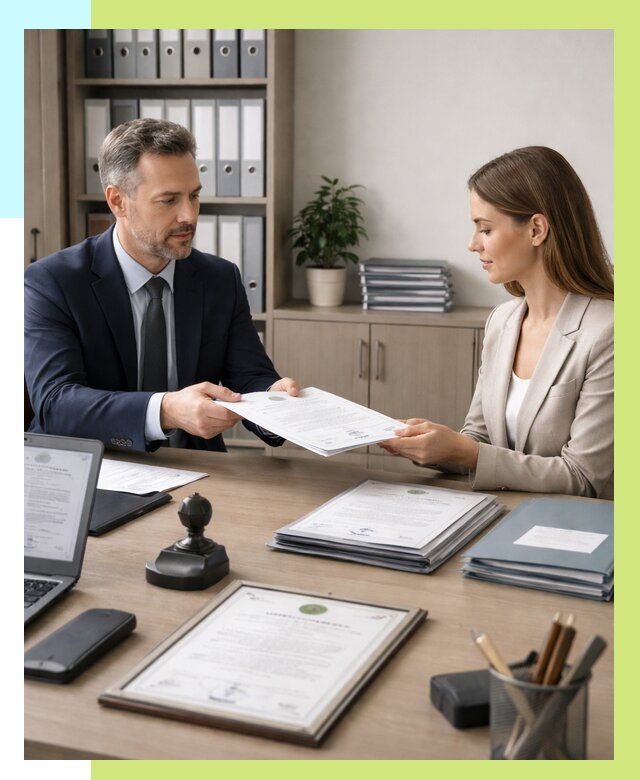 Нотификация ФСБ в Ейске от 25765 р., Получить у Алешин-Еск