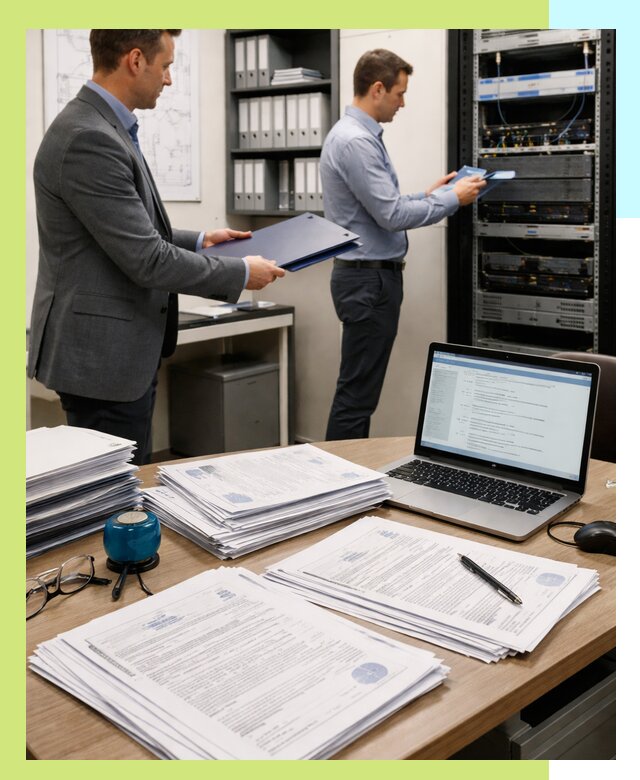 Получение заключения ФСТЭК на информационные системы в Ейске