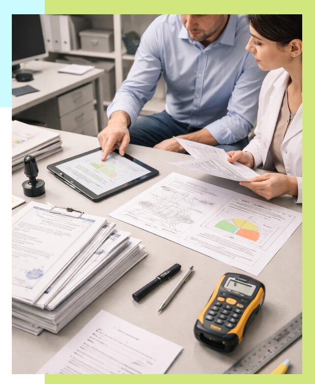 Обоснование безопасности оборудования в Ейске от 12367 р.|Алешин-Еск