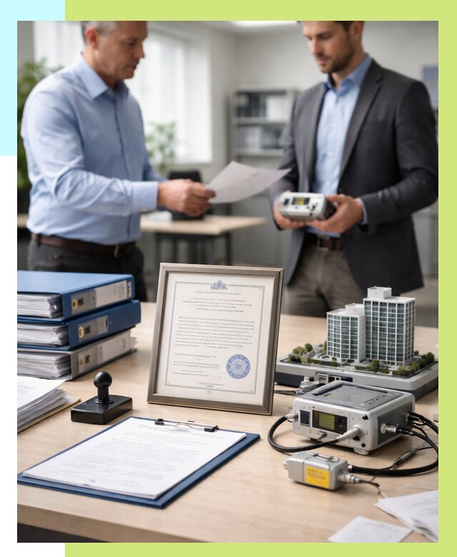 Сертификат сейсмостойкости в Ейске от 25765 р. | Алешин-Еск