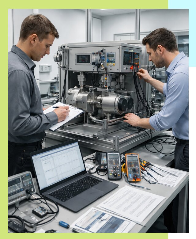 Получение БКТС для техники, оборудования и услуг в Ейске