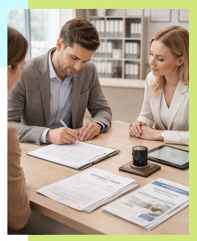 Сертификат Минсвязи под ключ в Ейске от 25765 р. | Алешин-Еск