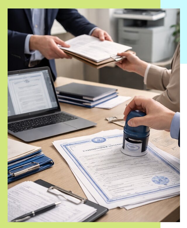 Получение сертификата Минсвязи для оборудования в Ейске